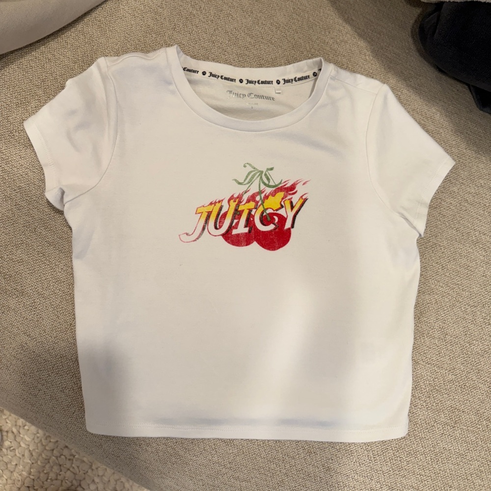Juicy Couture Baby Tee